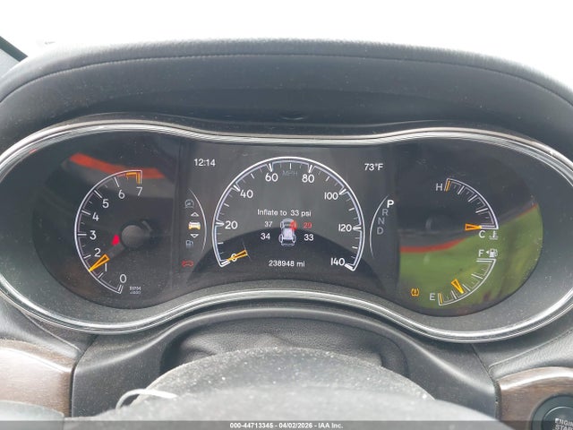 Продажа на аукционе авто 2018 Jeep Grand Cherokee Sterling Edition 4x4, vin: 1C4RJFBG6JC222687, номер лота: 44713345