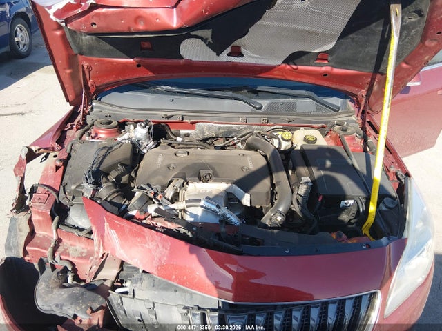 Продажа на аукционе авто 2014 Buick Regal Turbo, vin: 2G4GK5EX3E9294787, номер лота: 44713350