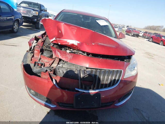 Продажа на аукционе авто 2014 Buick Regal Turbo, vin: 2G4GK5EX3E9294787, номер лота: 44713350