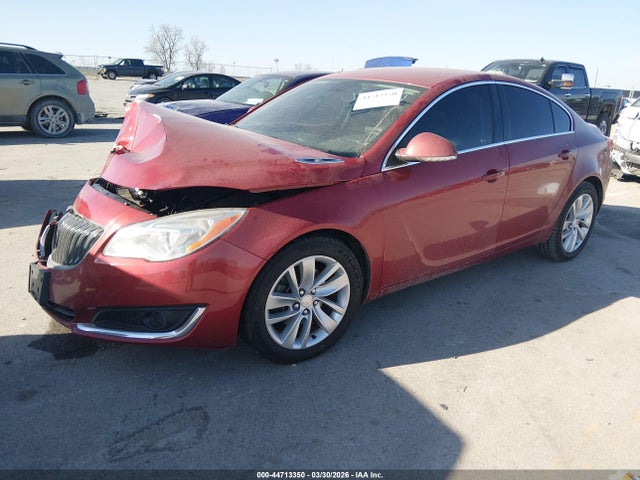 Продажа на аукционе авто 2014 Buick Regal Turbo, vin: 2G4GK5EX3E9294787, номер лота: 44713350