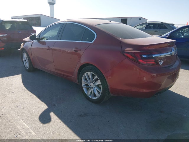 Продажа на аукционе авто 2014 Buick Regal Turbo, vin: 2G4GK5EX3E9294787, номер лота: 44713350