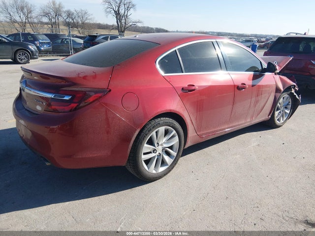 Продажа на аукционе авто 2014 Buick Regal Turbo, vin: 2G4GK5EX3E9294787, номер лота: 44713350