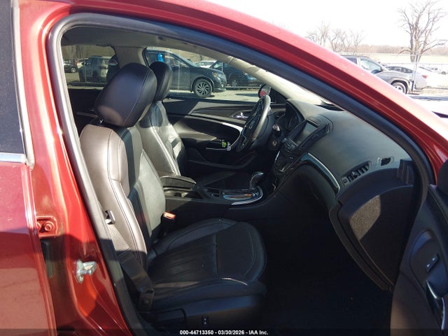 Продажа на аукционе авто 2014 Buick Regal Turbo, vin: 2G4GK5EX3E9294787, номер лота: 44713350