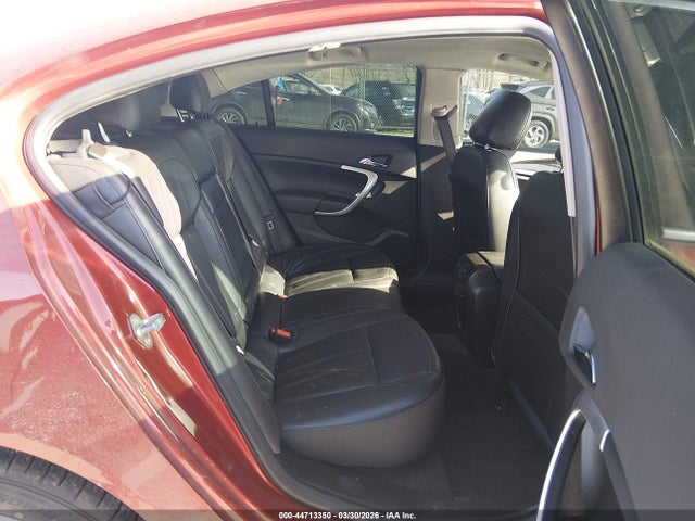 Продажа на аукционе авто 2014 Buick Regal Turbo, vin: 2G4GK5EX3E9294787, номер лота: 44713350