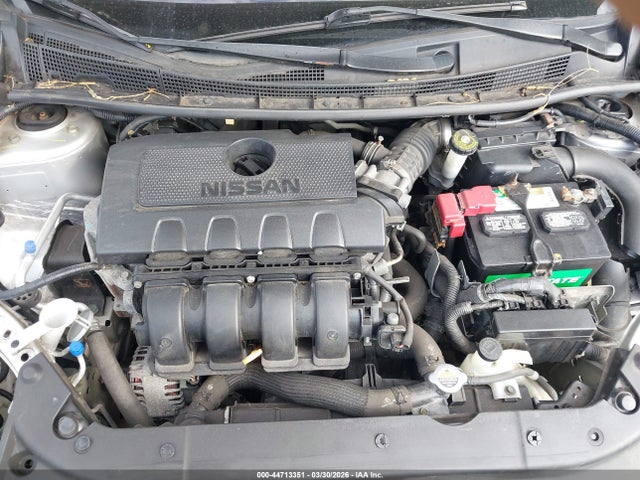 Aukcja sprzedaży 2016 Nissan Sentra S, vin: 3N1AB7AP8GY254500, numer aukcji: 44713351