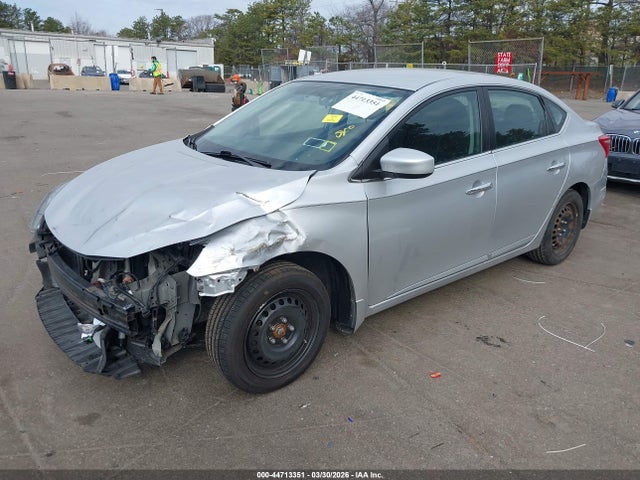 Aukcja sprzedaży 2016 Nissan Sentra S, vin: 3N1AB7AP8GY254500, numer aukcji: 44713351