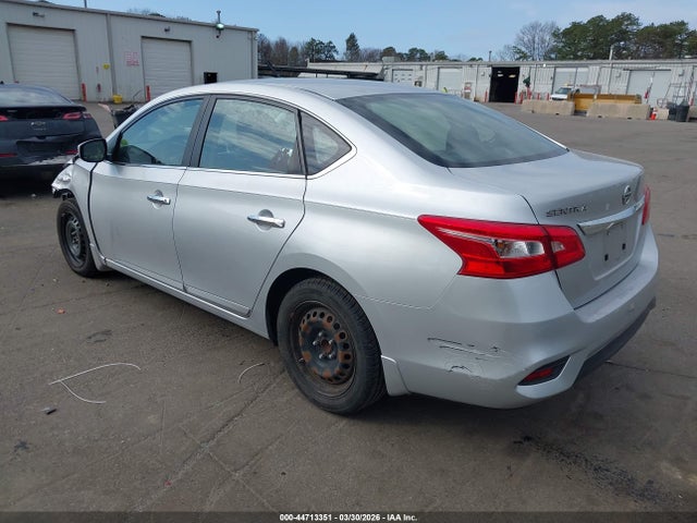 Aukcja sprzedaży 2016 Nissan Sentra S, vin: 3N1AB7AP8GY254500, numer aukcji: 44713351