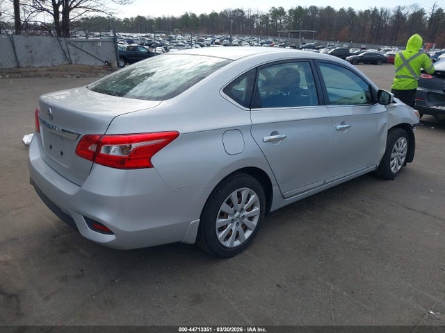 Aukcja sprzedaży 2016 Nissan Sentra S, vin: 3N1AB7AP8GY254500, numer aukcji: 44713351