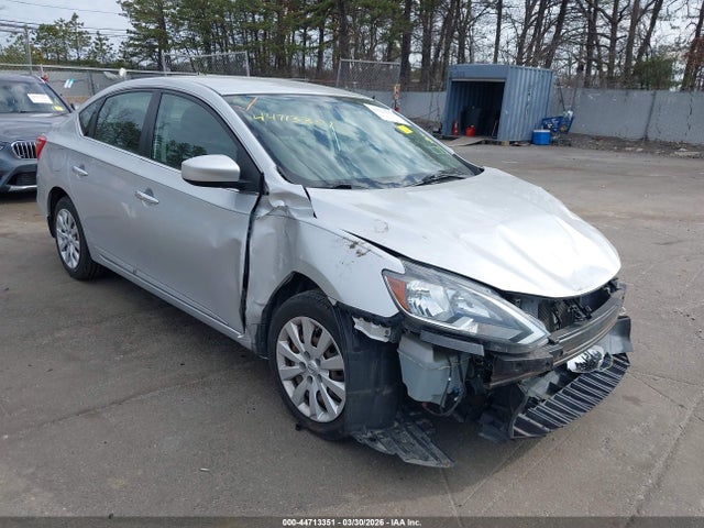 Aukcja sprzedaży 2016 Nissan Sentra S, vin: 3N1AB7AP8GY254500, numer aukcji: 44713351
