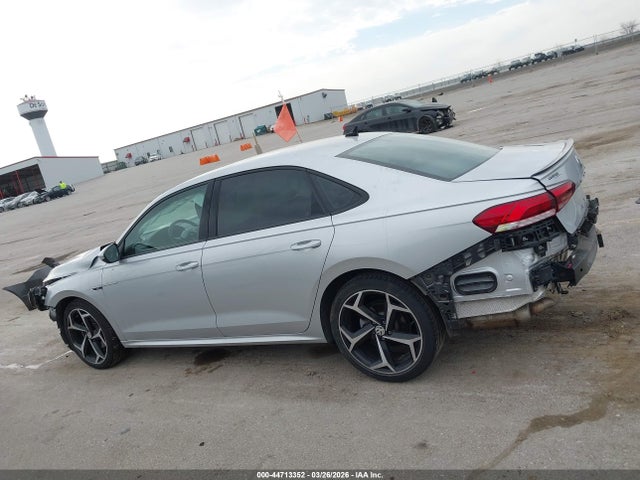Продаж на аукціоні авто 2020 Volkswagen Passat 2.0t R-line, vin: 1VWMA7A34LC016119, номер лоту: 44713352
