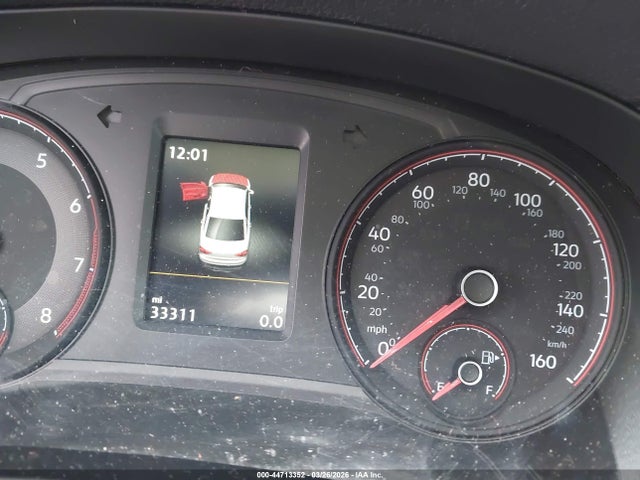 Продаж на аукціоні авто 2020 Volkswagen Passat 2.0t R-line, vin: 1VWMA7A34LC016119, номер лоту: 44713352