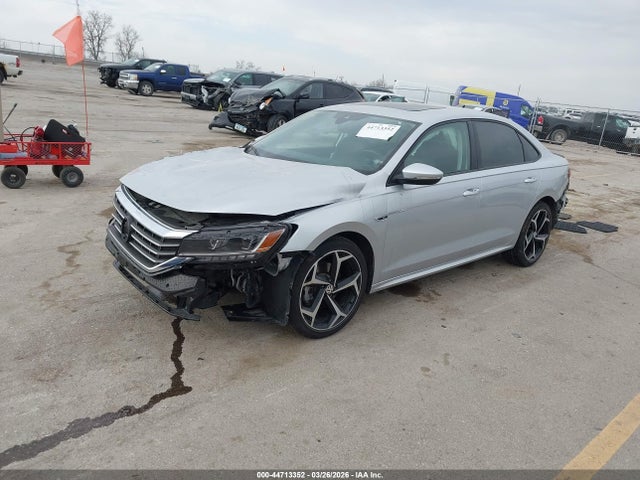 Продаж на аукціоні авто 2020 Volkswagen Passat 2.0t R-line, vin: 1VWMA7A34LC016119, номер лоту: 44713352