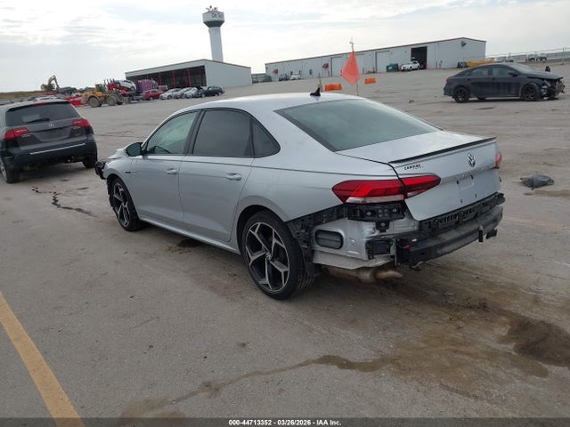 Продаж на аукціоні авто 2020 Volkswagen Passat 2.0t R-line, vin: 1VWMA7A34LC016119, номер лоту: 44713352