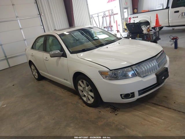2007 LINCOLN MKZ 3LNHM28T97R630686