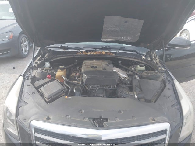 Aukcja sprzedaży 2014 Cadillac Ats Luxury, vin: 1G6AB5SX3E0190487, numer aukcji: 44713364