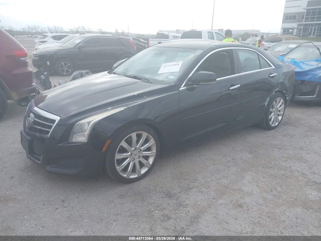 Aukcja sprzedaży 2014 Cadillac Ats Luxury, vin: 1G6AB5SX3E0190487, numer aukcji: 44713364