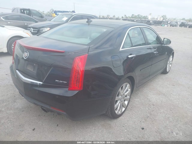 Aukcja sprzedaży 2014 Cadillac Ats Luxury, vin: 1G6AB5SX3E0190487, numer aukcji: 44713364