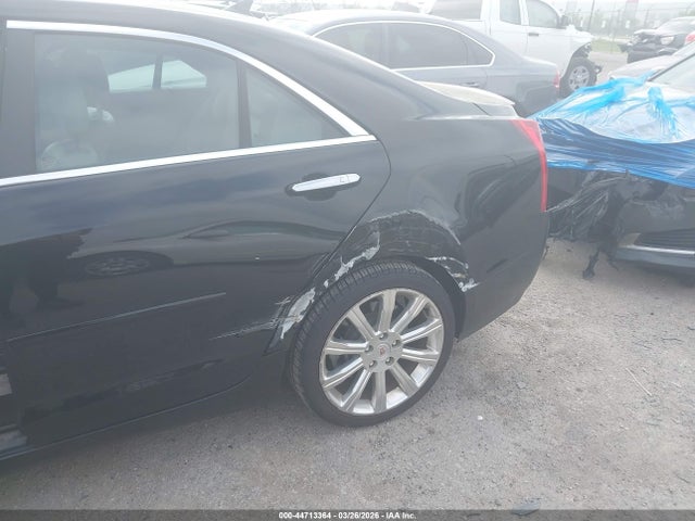 Aukcja sprzedaży 2014 Cadillac Ats Luxury, vin: 1G6AB5SX3E0190487, numer aukcji: 44713364