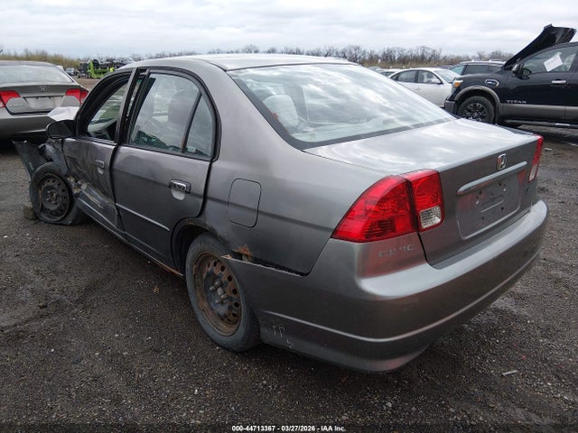 2004 HONDA CIVIC 1HGES15544L024706 Photo 2
