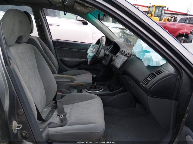 2004 HONDA CIVIC 1HGES15544L024706 Photo 4