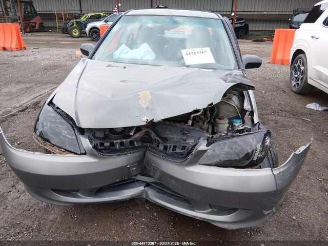 2004 HONDA CIVIC 1HGES15544L024706 Photo 5