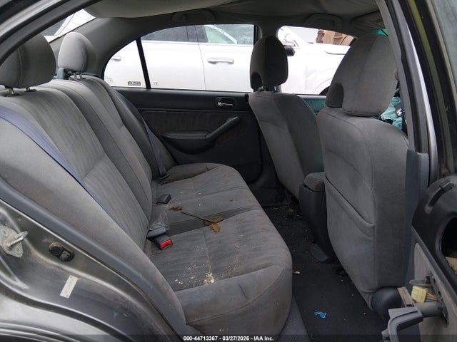 2004 HONDA CIVIC 1HGES15544L024706 Photo 7