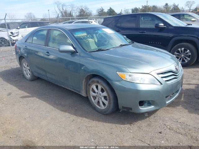 2010 TOYOTA CAMRY 4T1BF3EK3AU555825 Photo 0