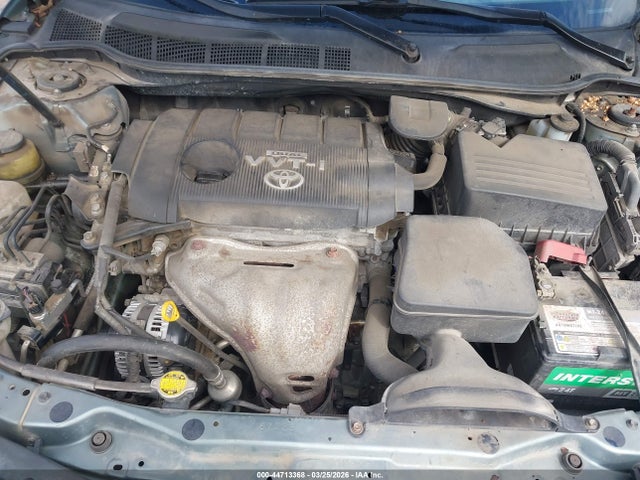 2010 TOYOTA CAMRY 4T1BF3EK3AU555825 Photo 9