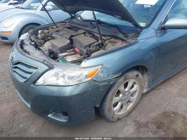 2010 TOYOTA CAMRY 4T1BF3EK3AU555825 Photo 5