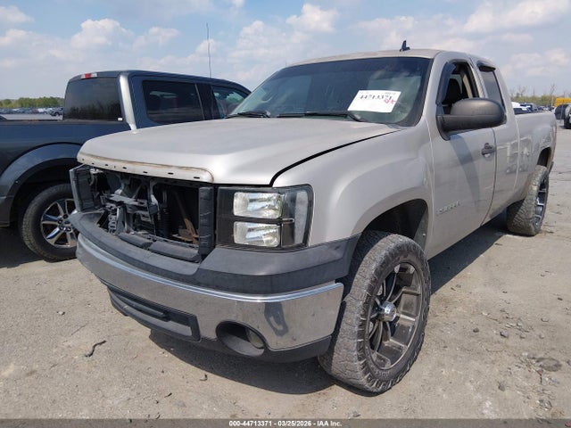Продаж на аукціоні авто 2008 Gmc Sierra 1500 Work Truck, vin: 1GTEC19C08Z196982, номер лоту: 44713371