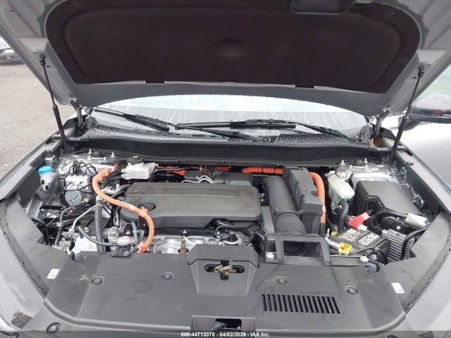 2025 Honda Cr-v Hybrid Sport-l მანქანა იყიდება აუქციონზე, vin: 5J6RS6H87SL030543, აუქციონის ნომერი: 44713378