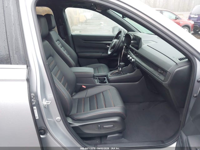 2025 Honda Cr-v Hybrid Sport-l მანქანა იყიდება აუქციონზე, vin: 5J6RS6H87SL030543, აუქციონის ნომერი: 44713378
