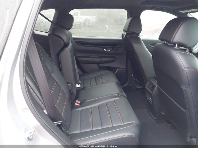 2025 Honda Cr-v Hybrid Sport-l მანქანა იყიდება აუქციონზე, vin: 5J6RS6H87SL030543, აუქციონის ნომერი: 44713378