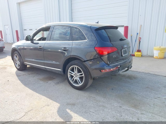 Aukcja sprzedaży 2015 Audi Q5 2.0t Premium, vin: WA1LFAFP6FA106293, numer aukcji: 44713379