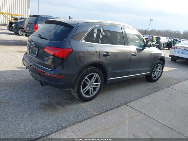 Aukcja sprzedaży 2015 Audi Q5 2.0t Premium, vin: WA1LFAFP6FA106293, numer aukcji: 44713379