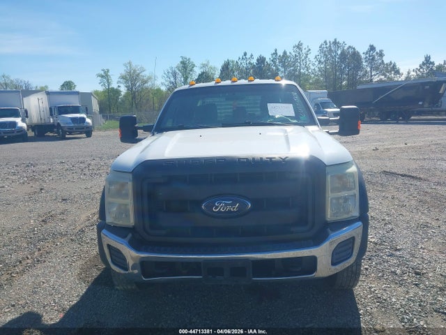 Ford F-550 Chassis Xl 2015 1FD0W5HT2FEA41845 Image 12
