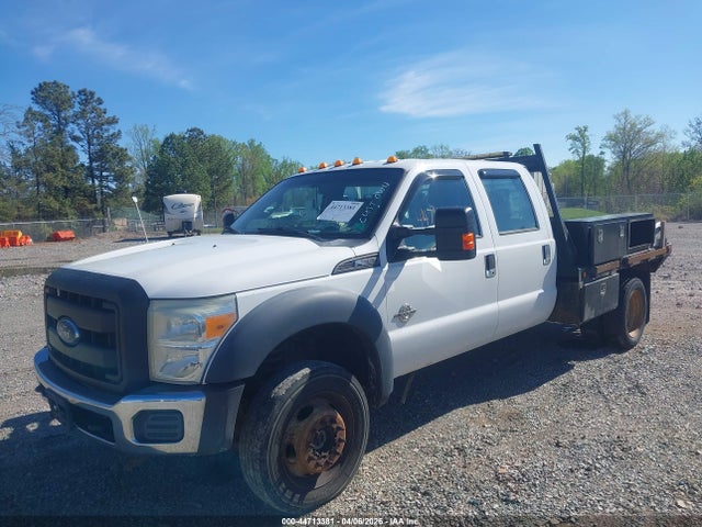 Ford F-550 Chassis Xl 2015 1FD0W5HT2FEA41845 Image 2