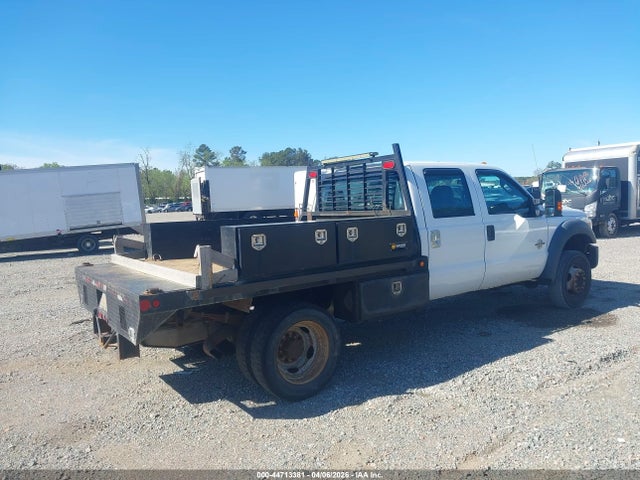 Ford F-550 Chassis Xl 2015 1FD0W5HT2FEA41845 Image 4