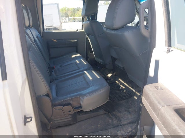 Ford F-550 Chassis Xl 2015 1FD0W5HT2FEA41845 Image 6