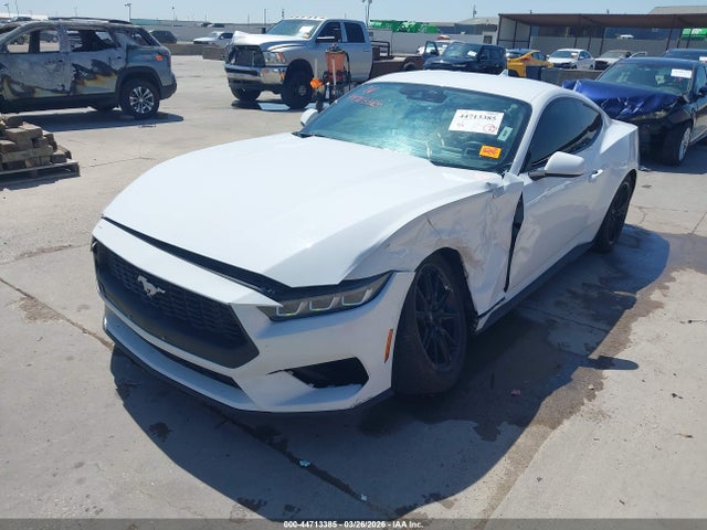 Aukcja sprzedaży 2024 Ford Mustang Ecoboost Fastback, vin: 1FA6P8TH2R5130941, numer aukcji: 44713385