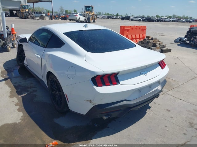 Aukcja sprzedaży 2024 Ford Mustang Ecoboost Fastback, vin: 1FA6P8TH2R5130941, numer aukcji: 44713385