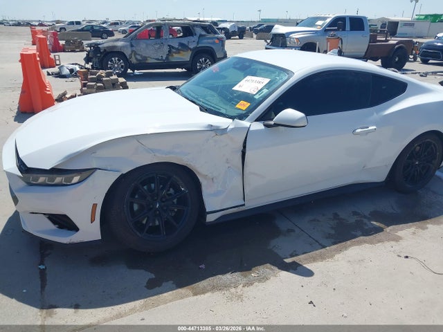 Aukcja sprzedaży 2024 Ford Mustang Ecoboost Fastback, vin: 1FA6P8TH2R5130941, numer aukcji: 44713385