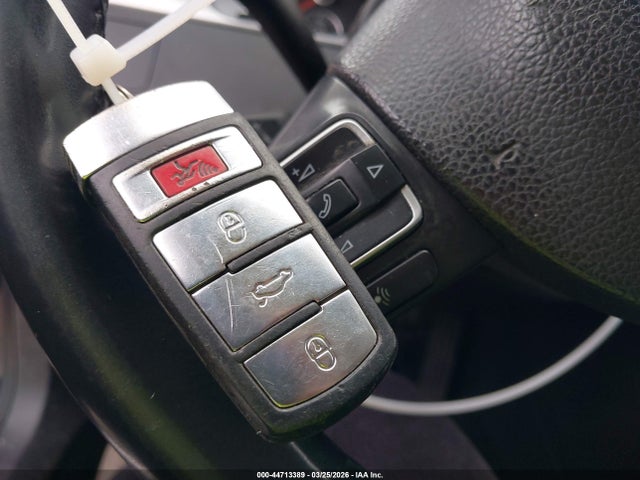 2013 VOLKSWAGEN CC WVWBP7AN4DE509198 Photo 10