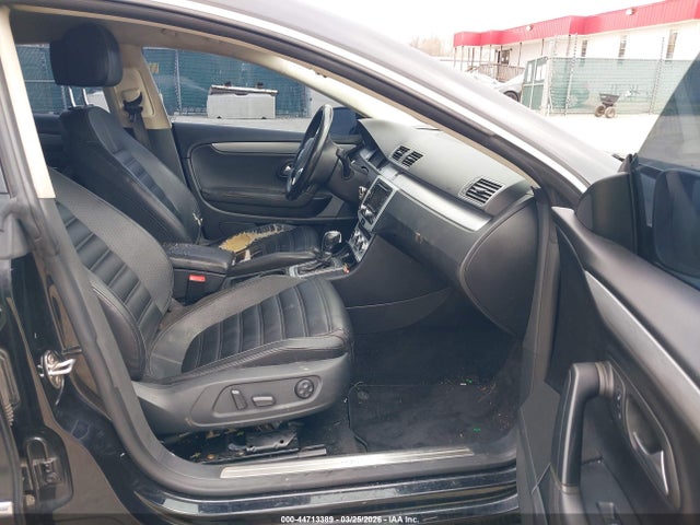 2013 VOLKSWAGEN CC WVWBP7AN4DE509198 Photo 4