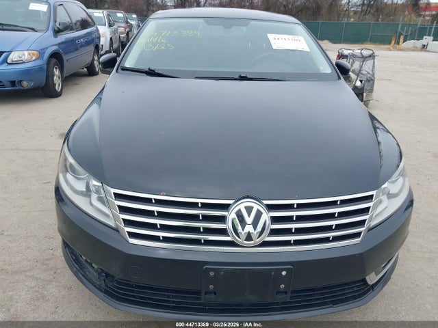 2013 VOLKSWAGEN CC WVWBP7AN4DE509198 Photo 5