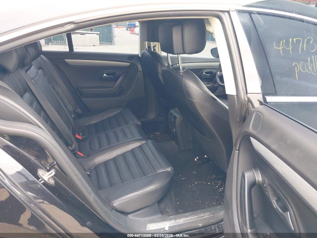 2013 VOLKSWAGEN CC WVWBP7AN4DE509198 Photo 7