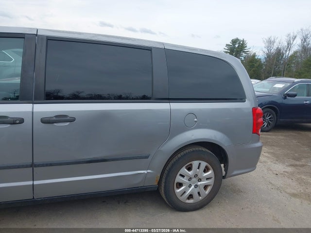 Dodge Grand Caravan American Value Pkg 2014 2C4RDGBG8ER331288 Image 12