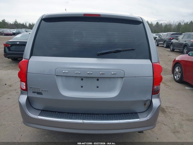 Dodge Grand Caravan American Value Pkg 2014 2C4RDGBG8ER331288 Image 13