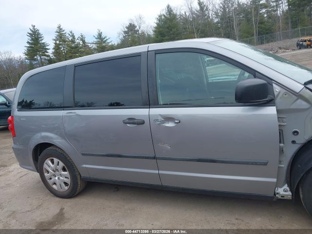 Dodge Grand Caravan American Value Pkg 2014 2C4RDGBG8ER331288 Image 6