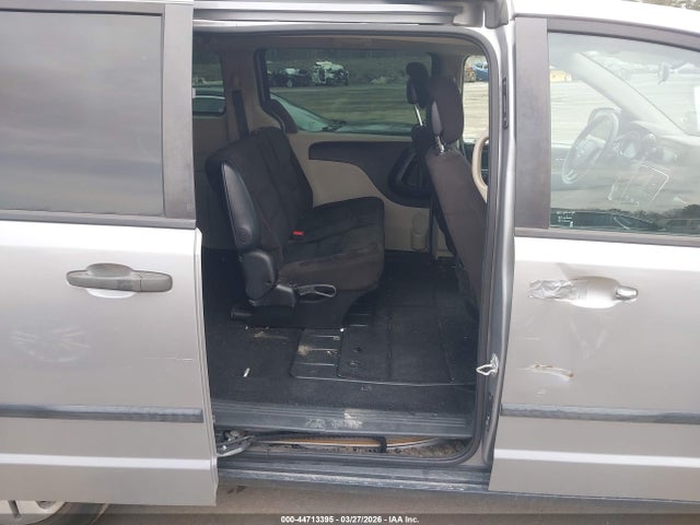 Dodge Grand Caravan American Value Pkg 2014 2C4RDGBG8ER331288 Image 8